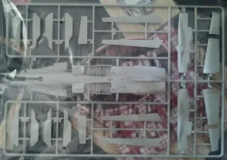 Maqueta de caza Hobby Boss 1/48 ref. #80321