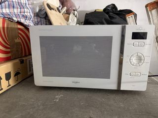 Microondas Whirlpool MCP344