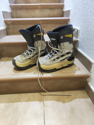 Botas de snowboard