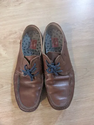 Zapatos Fluchos Marrones