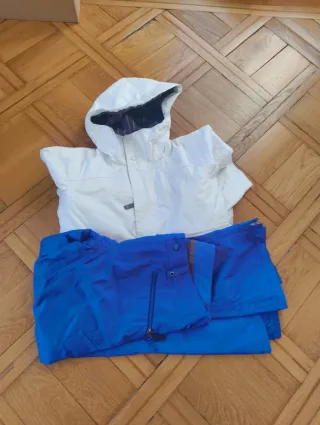 Completo sci Burton snowboard donna