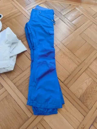 Completo sci Burton snowboard donna