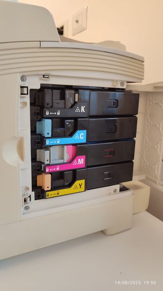 Stampante laser colori Xerox Phaser 6130