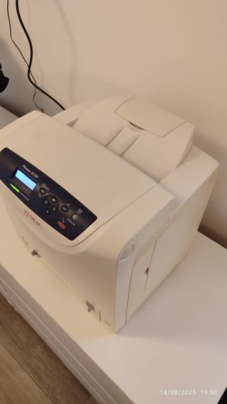 Stampante laser colori Xerox Phaser 6130