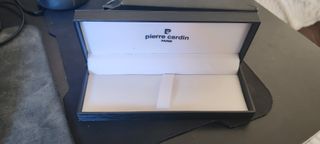 Caixa Pierre Cardin para caneta