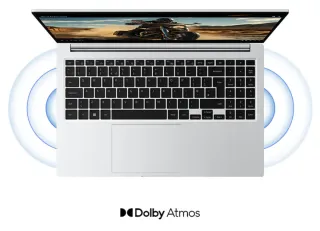 Notebook portatile Samsung Galaxy Book4 nuovo