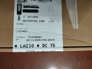 Notebook portatile Samsung Galaxy Book4 nuovo