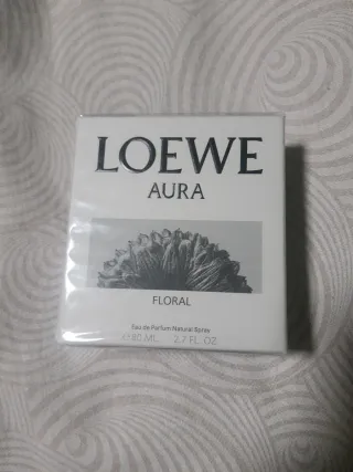 Loewe Aura Eau de Parfum 80ml