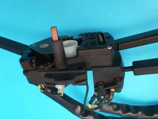 Lancia Delta devioluce devio guida deviosgancio