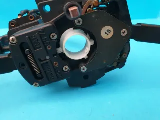 Lancia Delta devioluce devio guida deviosgancio