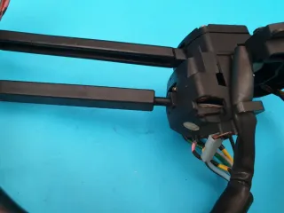 Lancia Delta devioluce devio guida deviosgancio