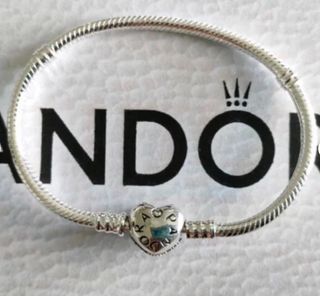 Pulsera Corazón Circonitas