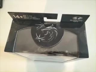 Action Figure The Witcher Netflix