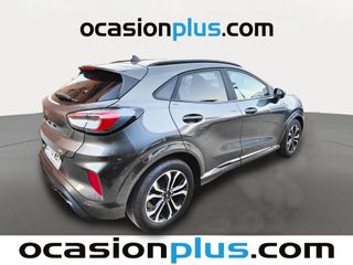 Ford Puma 1.0 EcoBoost MHEV ST-Line Design Auto 92 kW (125 CV)