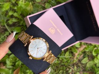 Orologio Chiara Ferragni Oro e Bianco