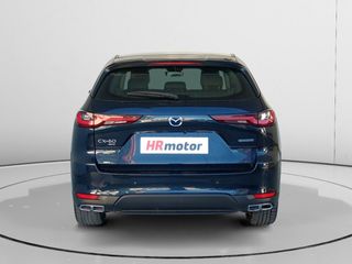 Mazda CX-60 Exclusive-Line Hybrid AWD