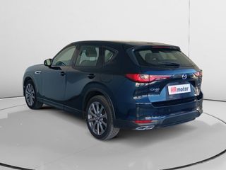Mazda CX-60 Exclusive-Line Hybrid AWD