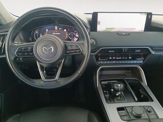 Mazda CX-60 Exclusive-Line Hybrid AWD
