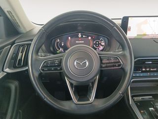 Mazda CX-60 Exclusive-Line Hybrid AWD