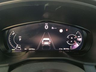 Mazda CX-60 Exclusive-Line Hybrid AWD