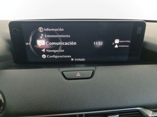 Mazda CX-60 Exclusive-Line Hybrid AWD