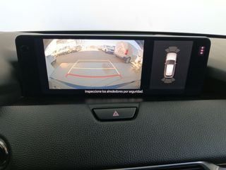 Mazda CX-60 Exclusive-Line Hybrid AWD