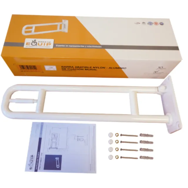 Barra di supporto ribaltabile PRESTO EQUIP