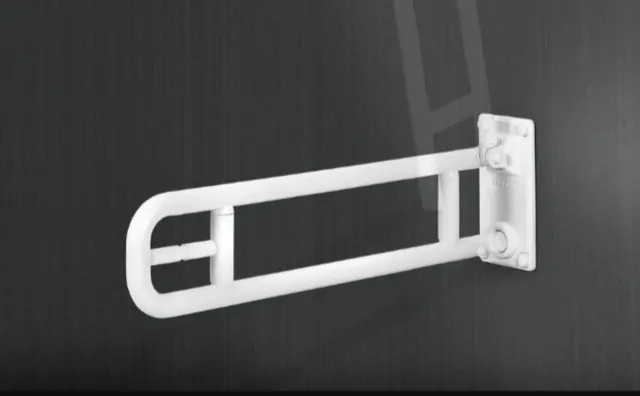 Barra di supporto ribaltabile PRESTO EQUIP