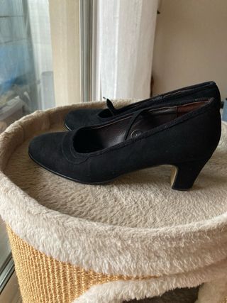 Zapatos Flamenco A. Oyura Talla 39