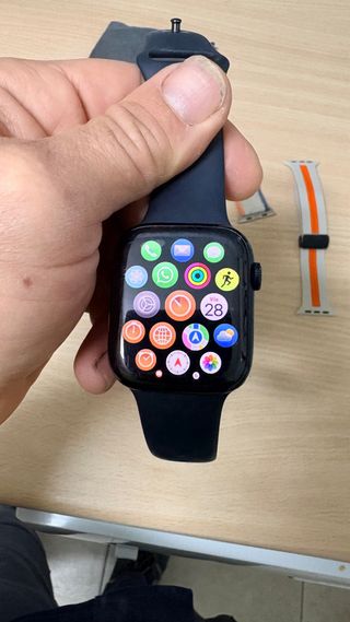 Apple Watch Series 9 4G + 7 correas