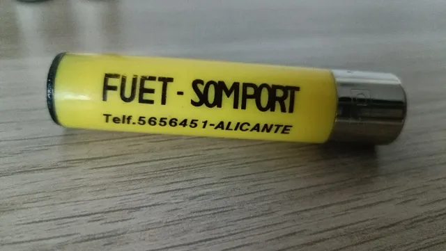 Lote de 10 Isqueiros CLIPPER Publicitários dos anos 80