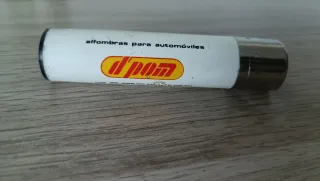 Lote x 10 Accendini CLIPPER Pubblicitari anni 80