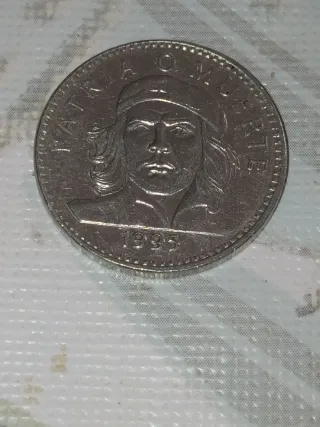 Moneda Antigua 1995