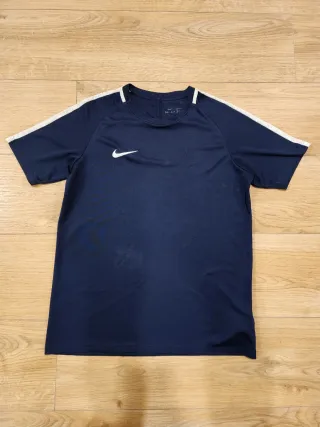 Camiseta Nike Dri-Fit Azul Marino