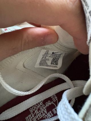 Nike City Beige/Brown Taglia 40.5