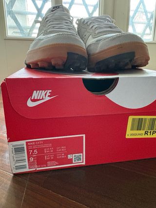 Nike City Beige/Brown Taglia 40.5