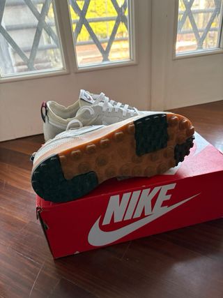 Nike City Beige/Brown Taglia 40.5