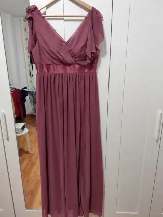 Vestido griego Unithorse Talla XL