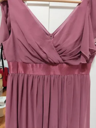 Vestido griego Unithorse Talla XL