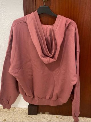 Sudadera Scuffers con cordones Talla M