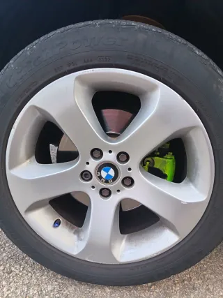 Llantas BMW 19 Pulgadas