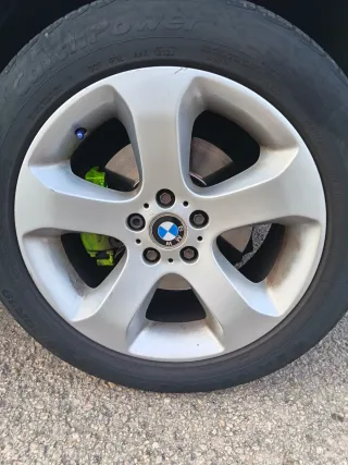Llantas BMW 19 Pulgadas