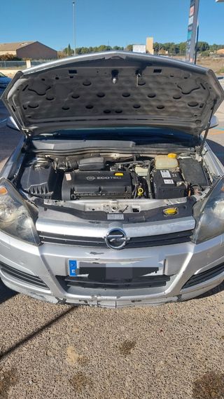 Opel Astra 2004 golina