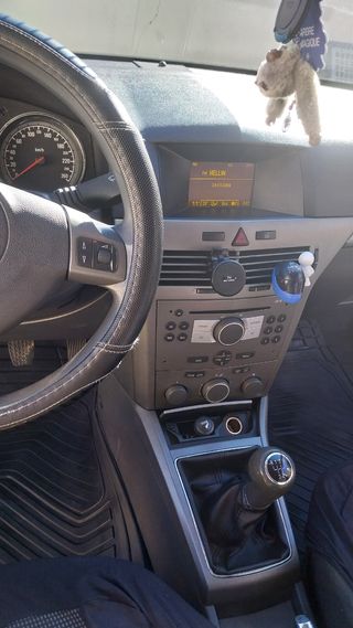 Opel Astra 2004 golina