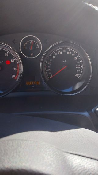 Opel Astra 2004 golina