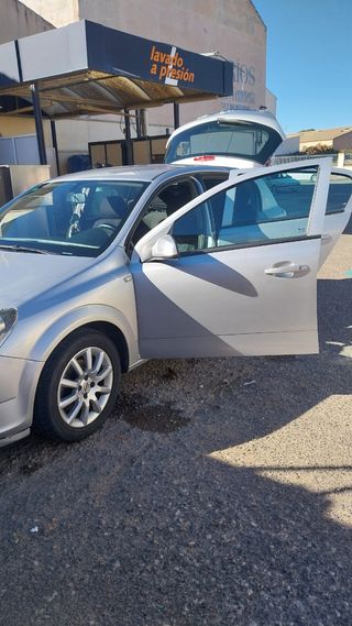 Opel Astra 2004 golina