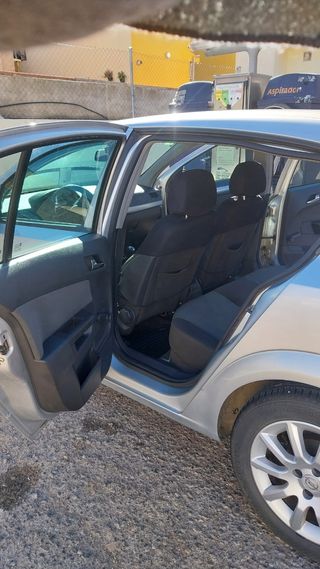 Opel Astra 2004 golina