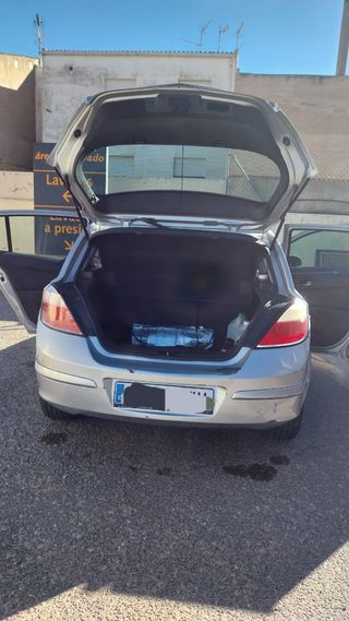 Opel Astra 2004 golina