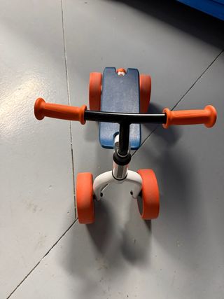 Correpasillos Triciclo Evolutivo Decathlon NUEVO