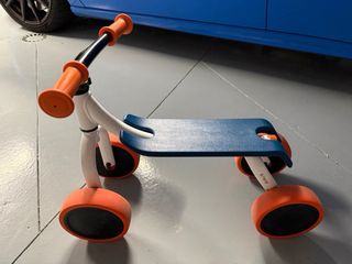 Correpasillos Triciclo Evolutivo Decathlon NUEVO